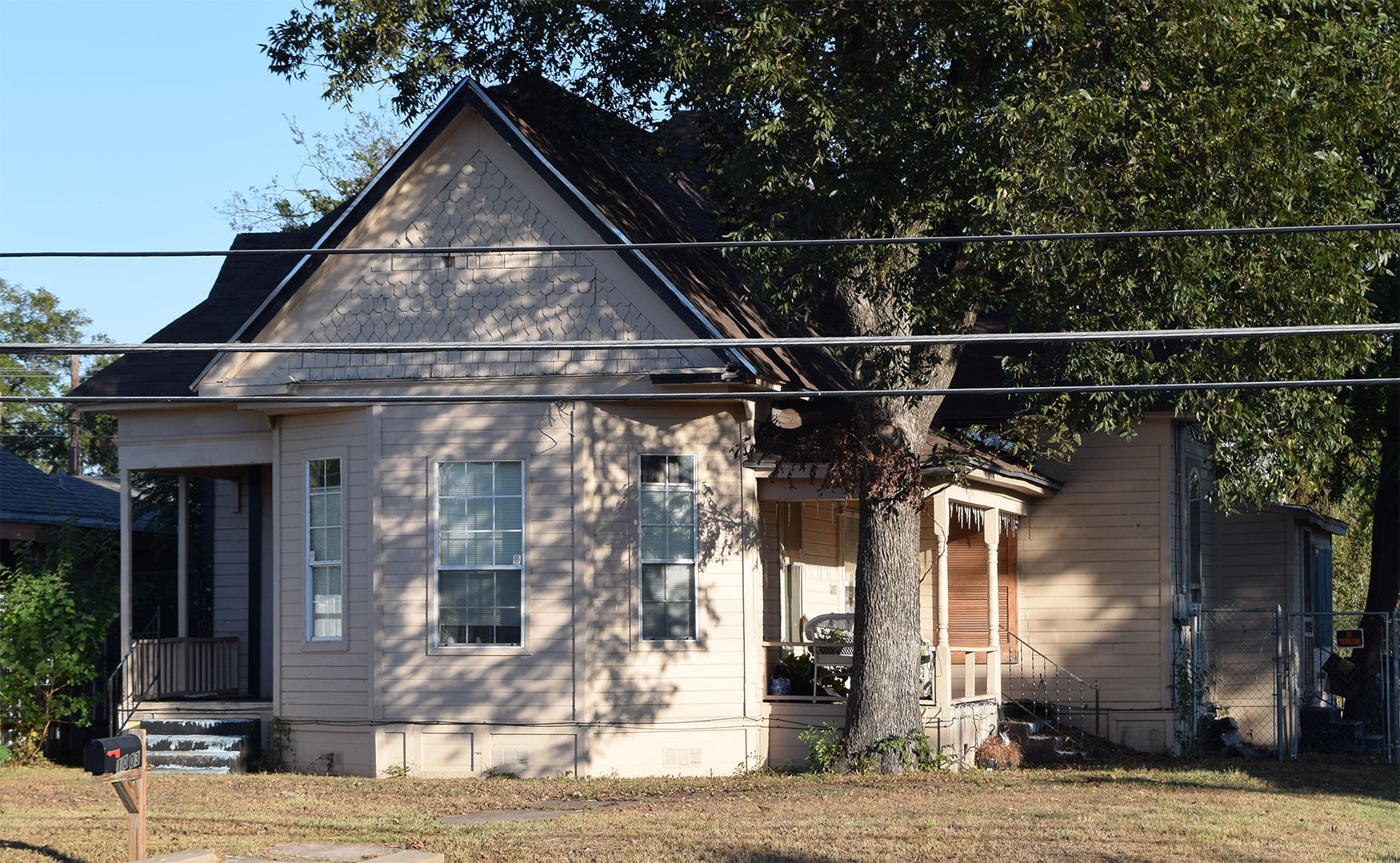 Samuel and Hettie Johnson house